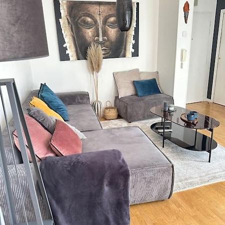 Appartement Quartier Stade De France Saint-Denis  Buitenkant foto